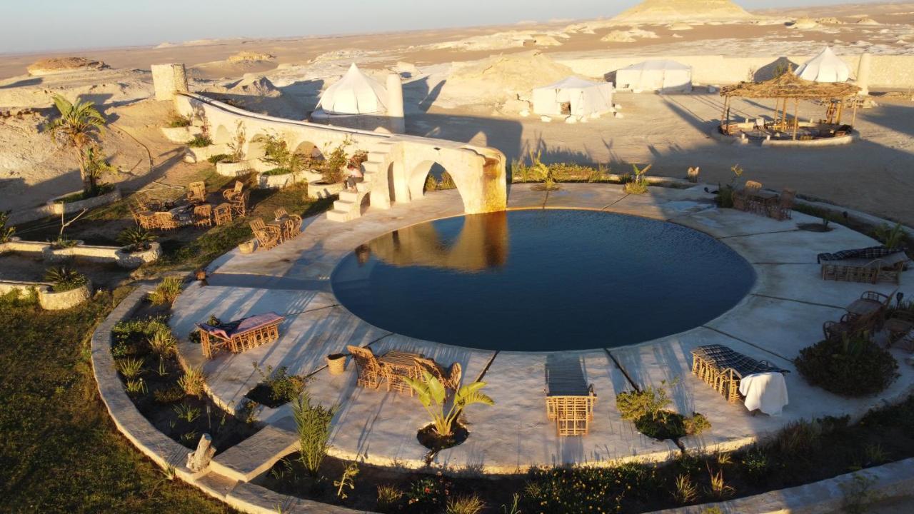 Al Nyhaya Hotel Siwa Oasis Ngoại thất bức ảnh