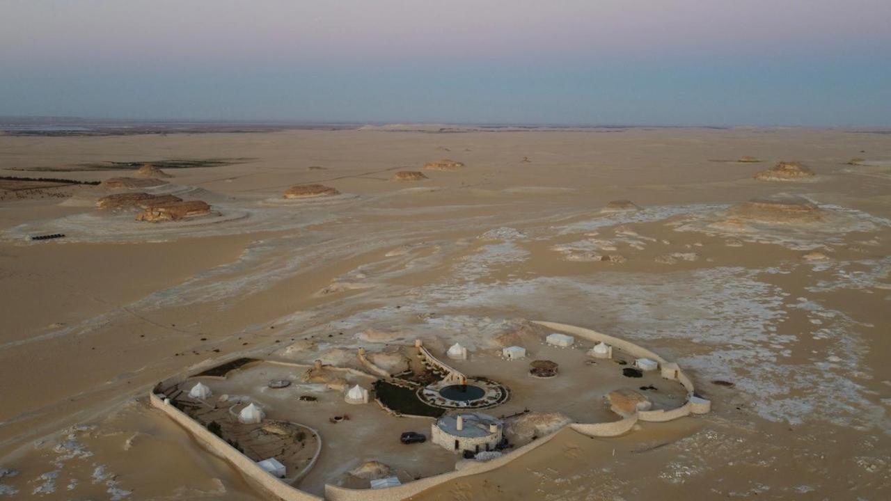 Al Nyhaya Hotel Siwa Oasis Ngoại thất bức ảnh